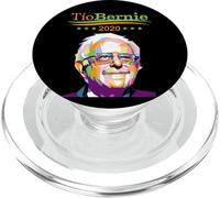 Tio Bernie 2020 Elezioni ispaniche latine Bernie Sanders PopSockets PopGrip per MagSafe