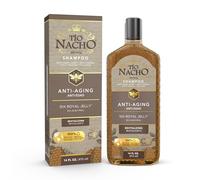 Tio Nacho Younger Looking - Shampoo Antietà, Previene La Caduta Dei Capelli, Controlla I Capelli Grigi, 415 ml