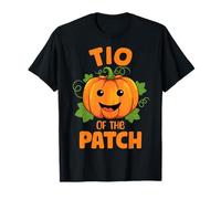 TIO of The Patch Funny Pumpkin Family Group Matching Maglietta