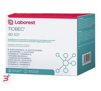 TIOBEC 40 BUSTINE NUOVA FORMULA 590