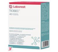 TIOBEC® Laborest 40 Compresse