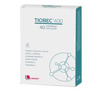 Tiobec 400 Fast Slow 40 Compresse