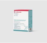 Tiobec 400 40 Compresse - Integratore per Sistema Nervoso e Stress Ossidativo