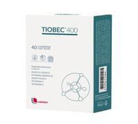 TIOBEC 400 40 CPR FAST-SLOW