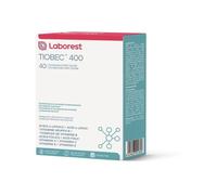 Tiobec - 400 Fast-Slow Integratore Sistema Nervoso e Stress Confezione 40 Compresse NPS