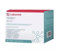 Tiobec 400 Integratore Antiossidante 40 Bustine Orosolubili
