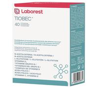 TIOBEC 40CPR NF