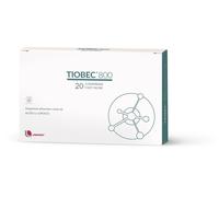 Tiobec 800 20 compresse fast-slow 32g