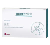 TIOBEC 800 20CPR FAST-SLOW 32G