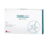 TIOBEC 800 20CPR FAST-SLOW 32G
