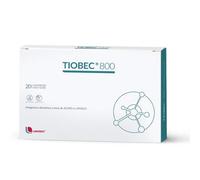 TIOBEC 800 20CPR FAST-SLOW 32G