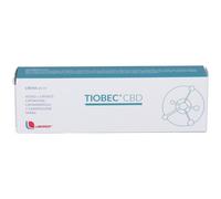 Tiobec CBD Crema Laborest Tubo 60 ml