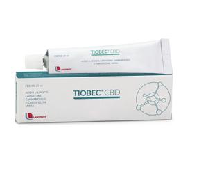 Tiobec Cbd Crema 60 ml
