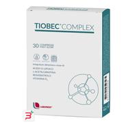 TIOBEC COMPLEX 30 COMPRESSE FAST SLOW
