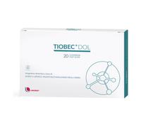 TIOBEC DOL 20 COMPRESSE DA 1455 MG