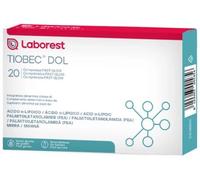 TIOBEC DOL 20 COMPRESSE DA 1455 MG