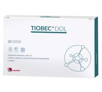 TIOBEC DOL 20 COMPRESSE DA 1455 MG