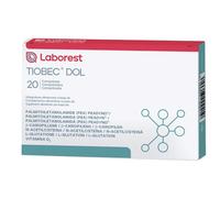 TIOBEC DOL 20CPR NF
