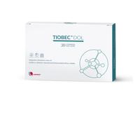 TIOBEC DOL 20 COMPRESSE DA 1455 MG