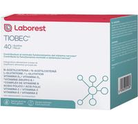 Laborest Tiobec Integratore Alimentare Sistema Nervoso, 40 bustine