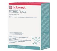 TIOBEC LAC 30CPR