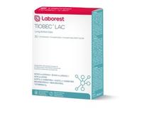 TIOBEC LAC 30 COMPRESSE