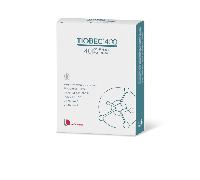 Tiobec TIOBEC 400 40 COMPRESSE FAST-SLOW DA 1,28 G