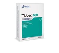 Tiobec Tiobec 400 Fast-Slow Tablets 40 Units