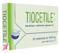 TIOCETILE 30 COMPRESSE