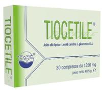 TIOCETILE 30 Cpr 1350mg