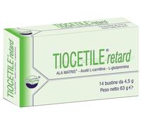 TIOCETILE RETARD 14BUST 4,5G