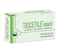 TIOCETILE RETARD 14BUST 4,5G