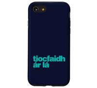 Tiocfaidh ár Lá - Il nostro giorno verrà irlandese, come Gaeilge Custodia per iPhone SE (2020) / 7/8