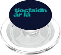 Tiocfaidh ár Lá - Il nostro giorno verrà irlandese, come Gaeilge PopSockets PopGrip per MagSafe