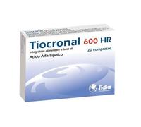 TIOCRONAL 600HR 20CPR