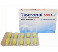 TIOCRONAL 600HR 20CPR