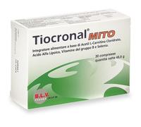 TIOCRONAL MITO 30 Cpr