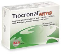 TIOCRONAL MITO 30 Cpr