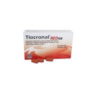Tiocronal Redox 20 Compresse