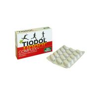 Tiodol complex 30 compresse 1,2 g