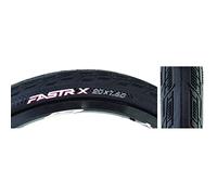 Tioga Fastr- X Pneumatico in Nero 20X1.60, Nero