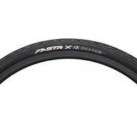 Tioga FASTR X S-Spec Pneumatico BMX 20x1-1/8 Pieghevole Nero