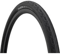 Tioga FASTR X S-Spec Pneumatico BMX 20x1-3/8" Con Cerchio Pieghevole Nero