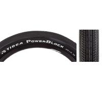 Tioga Powerblock Pneumatici 20x2.1 Filo Nero