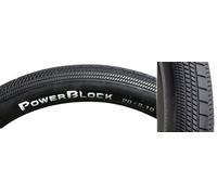 Tioga Powerblock Pneumatici 24x1.75 Filo Nero