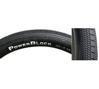 Tioga PowerBlock Pneumatico Tioga Powerblock 24x1.75 Nero Wire Bk