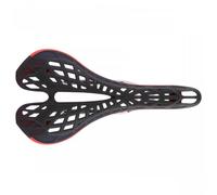 Tioga Sella Spyder Twin Tail 2 Crmo Opaque Red