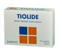 TIOLIDE 20CPR