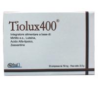 TIOLUX 400 30CPR