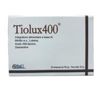TIOLUX 400 30CPR